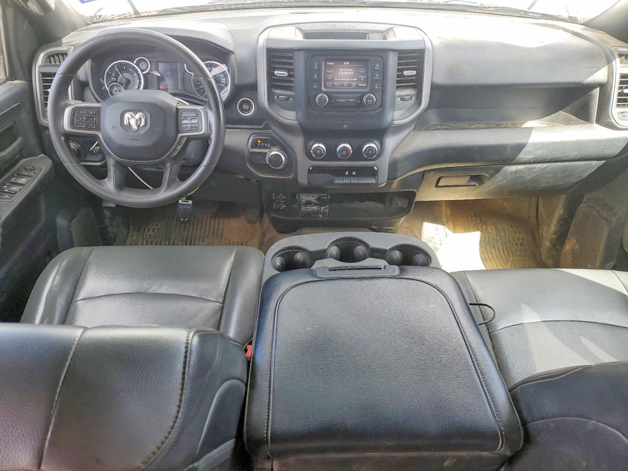 2021 RAM 2500 VIN 3C6UR4HJ8MG648397 photo 8