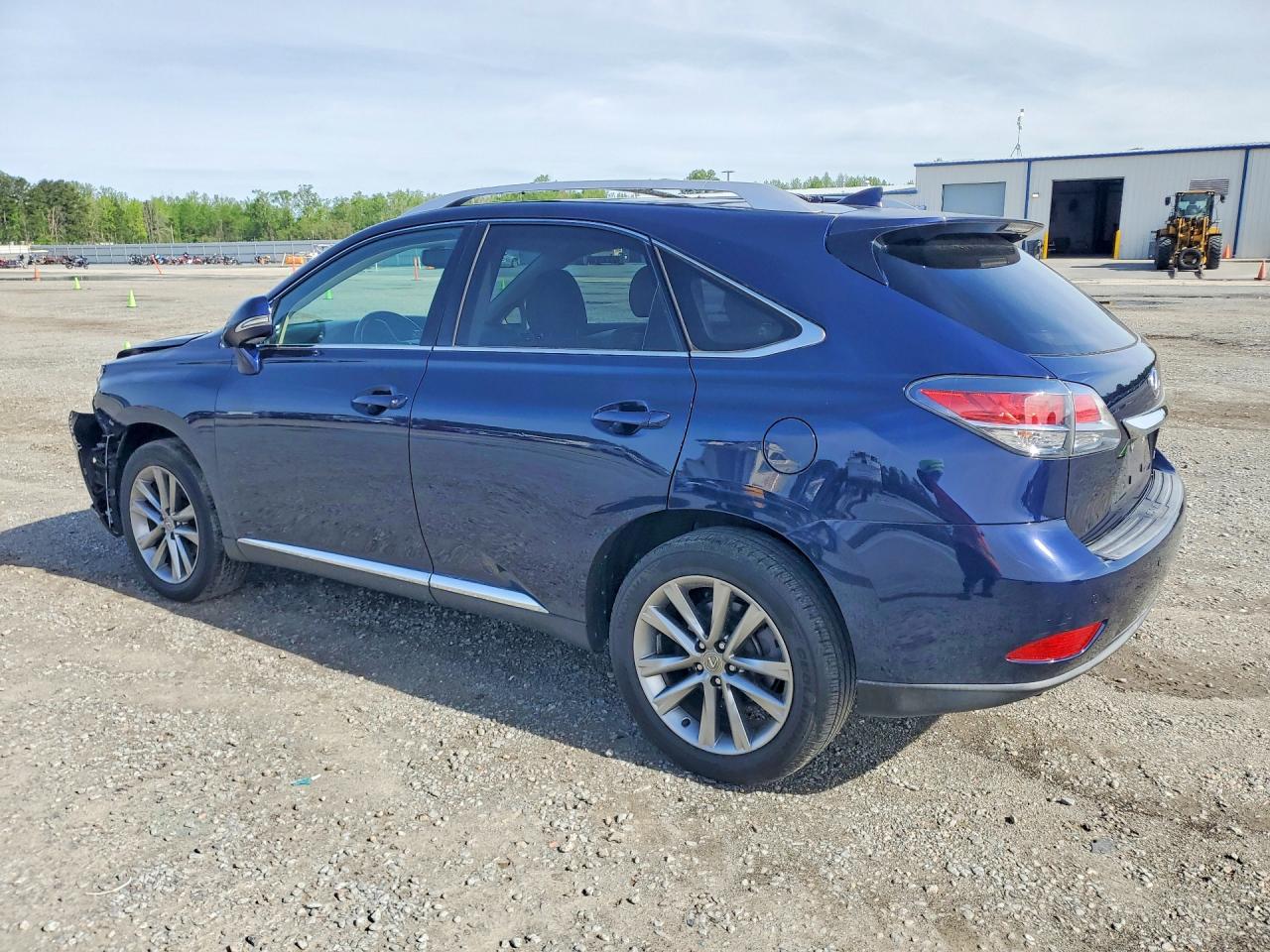 2015 Lexus Rx350 VIN JTJZK1BA3F2420844 photo 2