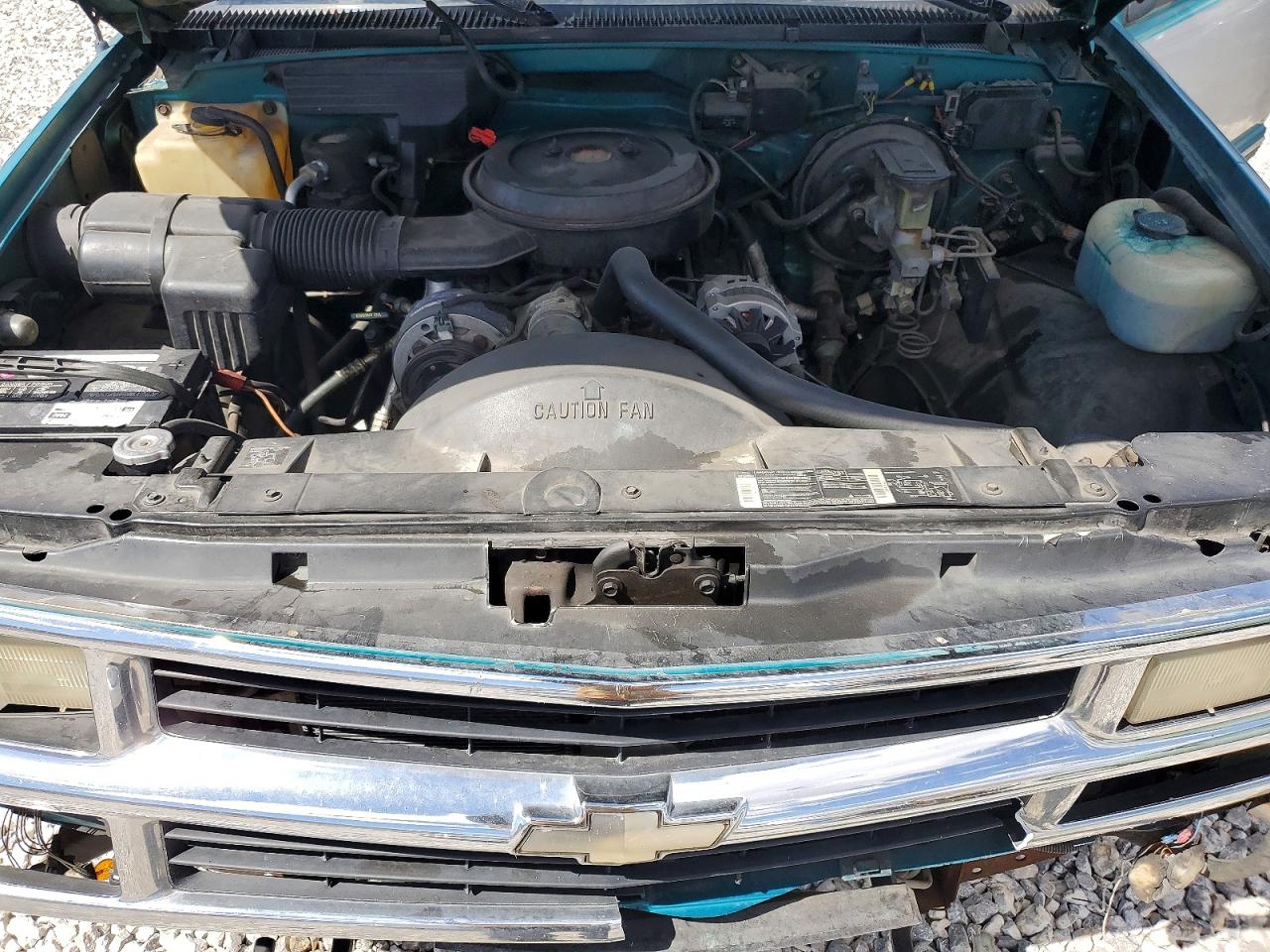1994 Chevrolet Gmt VIN 1GCFK29K2RE268293 photo 11