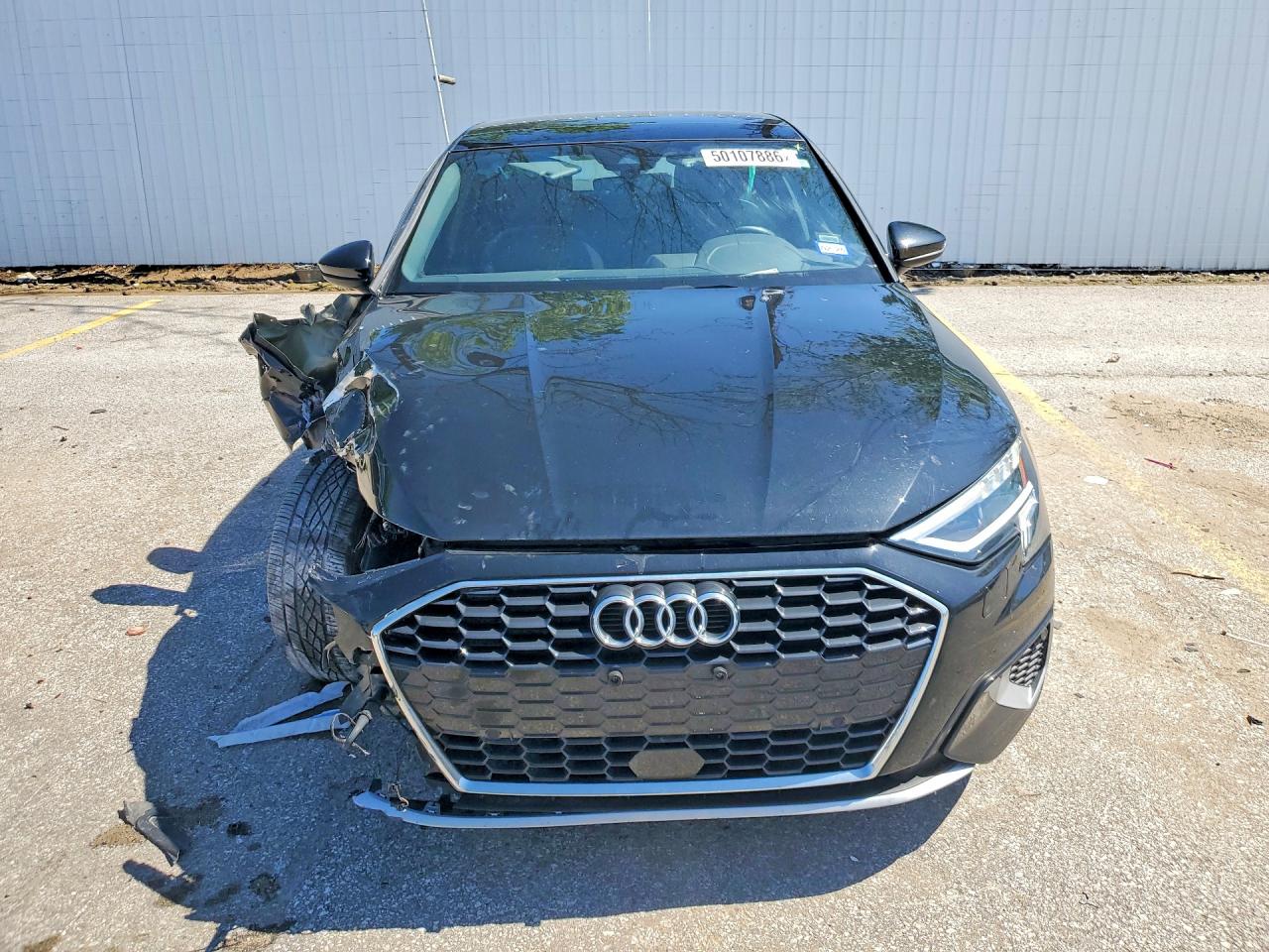 2024 Audi A3 VIN WAUAUDGYXRA094730 photo 5