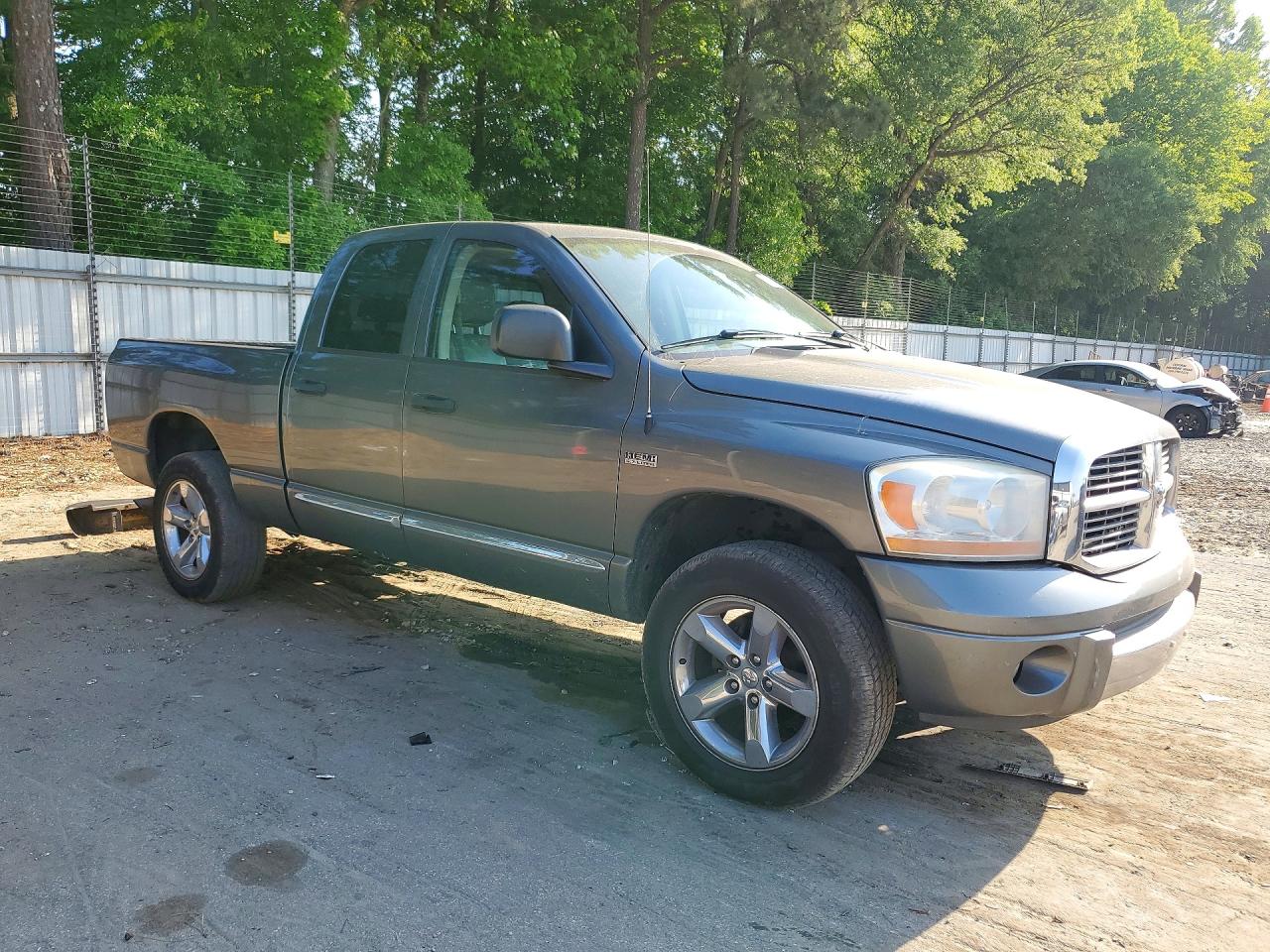 2006 Dodge Ram 1500 VIN 1D7HU18206S559795 photo 4