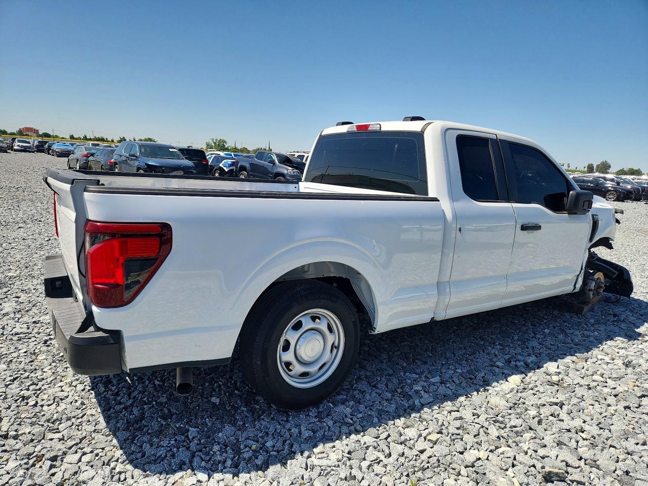 2025 Ford All models VIN 1FTEX1KP4SKD49266 photo 3