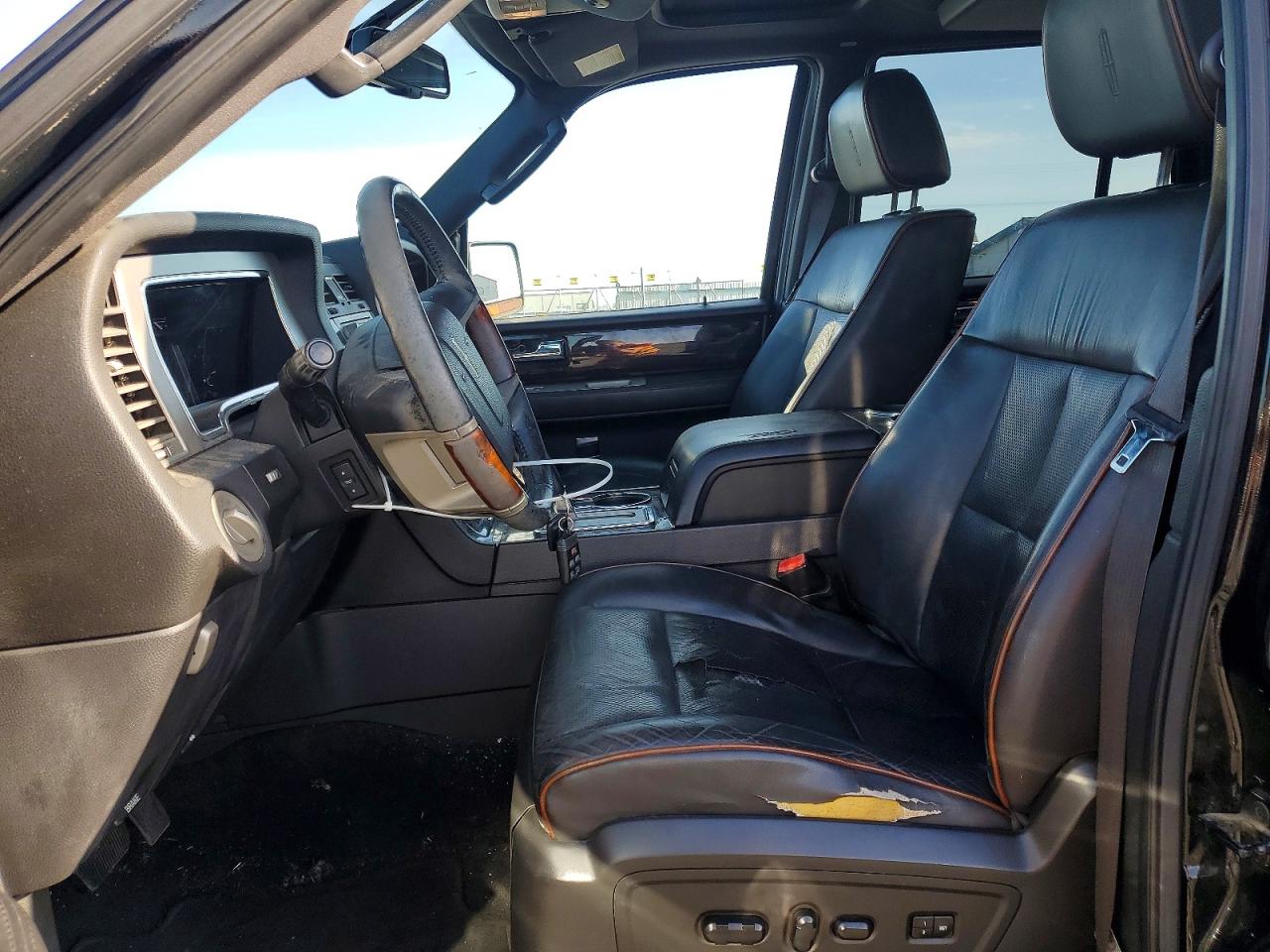 2008 LINCOLN Navigator VIN 5LMFU28578LJ04790 photo 7