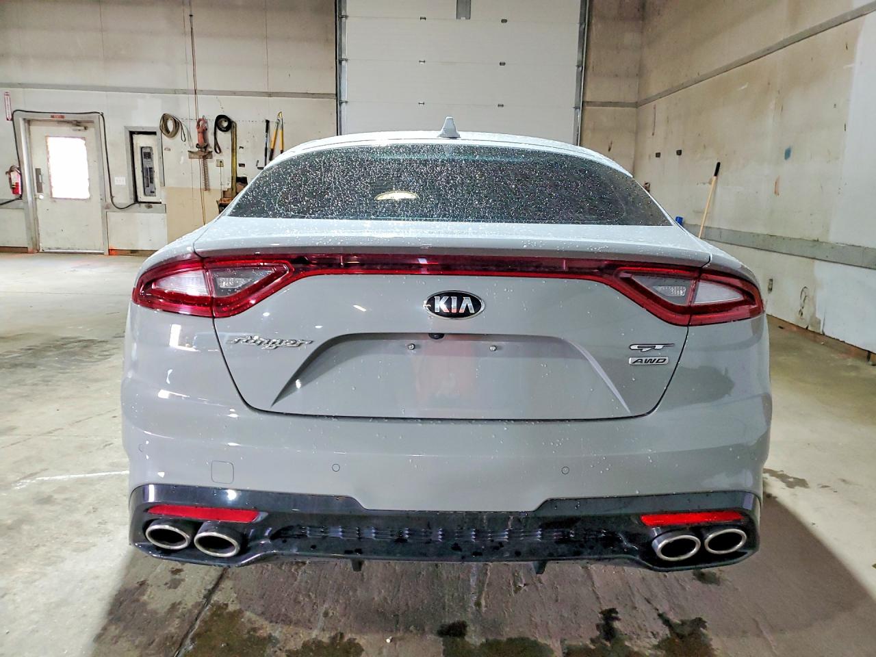 2019 Kia Stinger VIN KNAE55LC0K6064210 photo 6