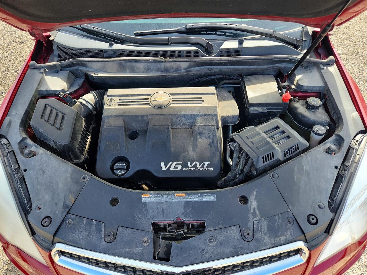 2013 Chev Equinox VIN 2GNFLEE35D6305175 photo 11