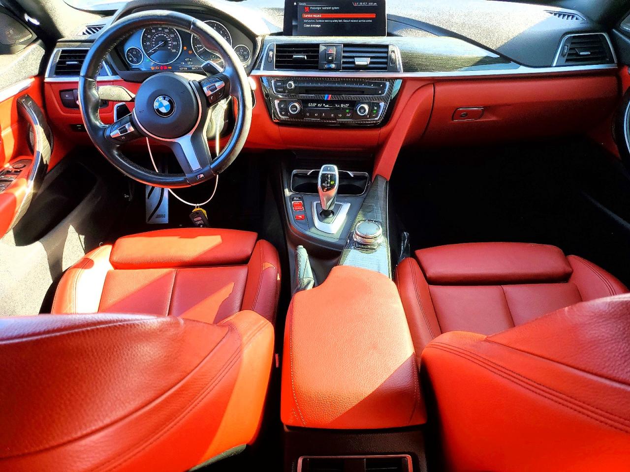 2019 BMW 4 series VIN WBA4J1C52KBM18575 photo 8