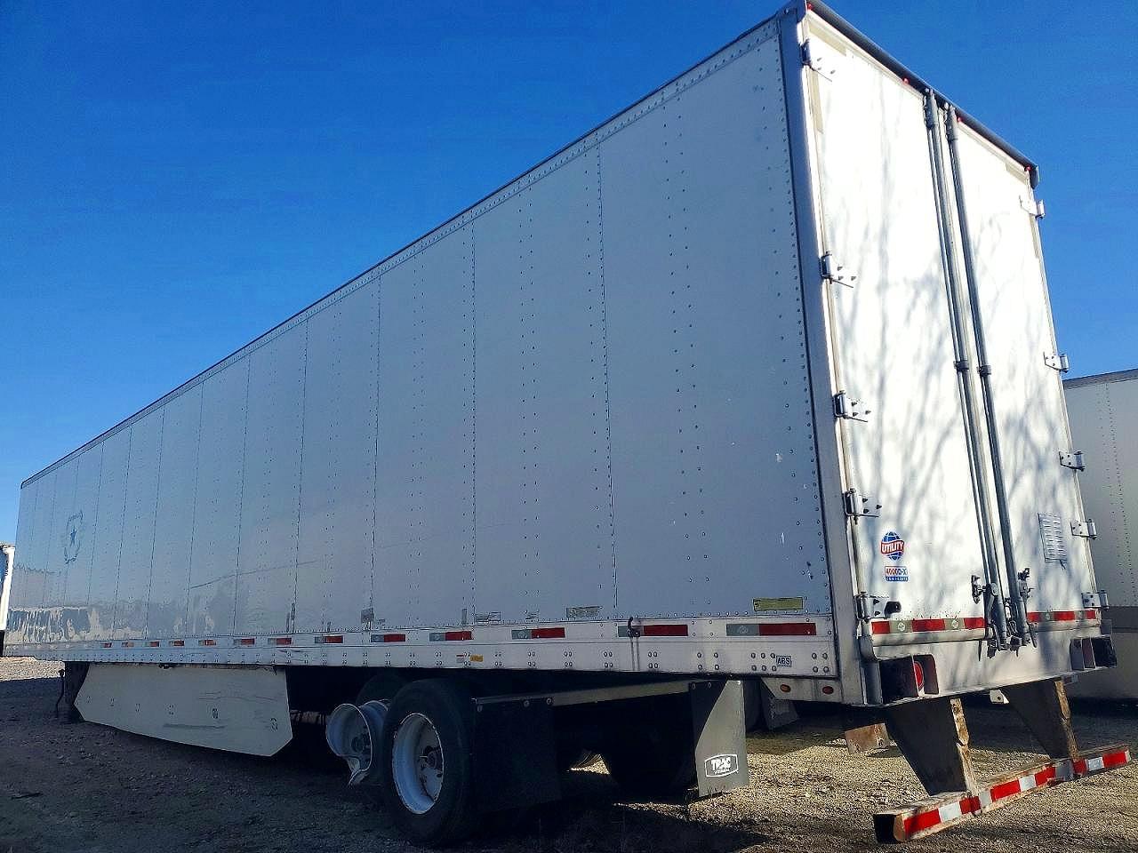 2016 UTILITY Dry freigh VIN 1UYVS2530GG431004 photo 3
