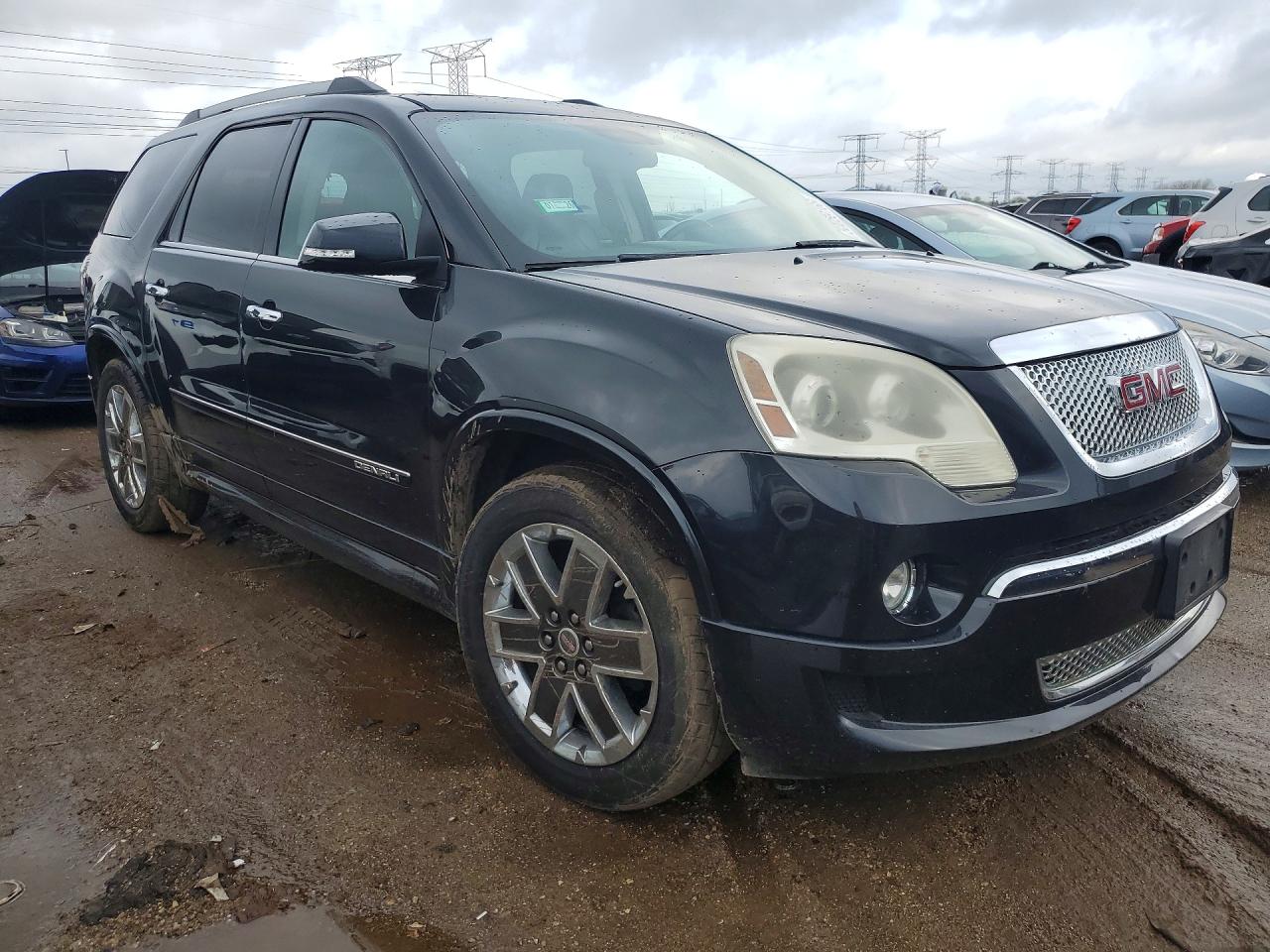 2011 GMC Acadia den VIN 1GKKVTED1BJ377977 photo 4