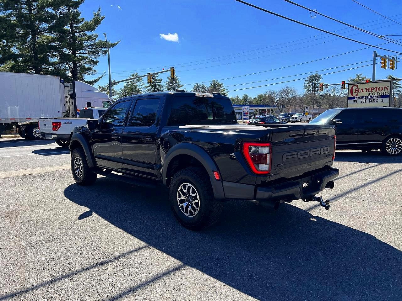 2022 Ford F150 VIN 1FTFW1RG3NFA85449 photo 3