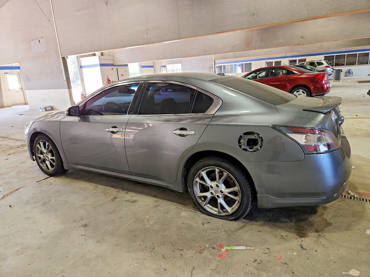 2014 Maxima VIN 1N4AA5APXEC469375 photo 2