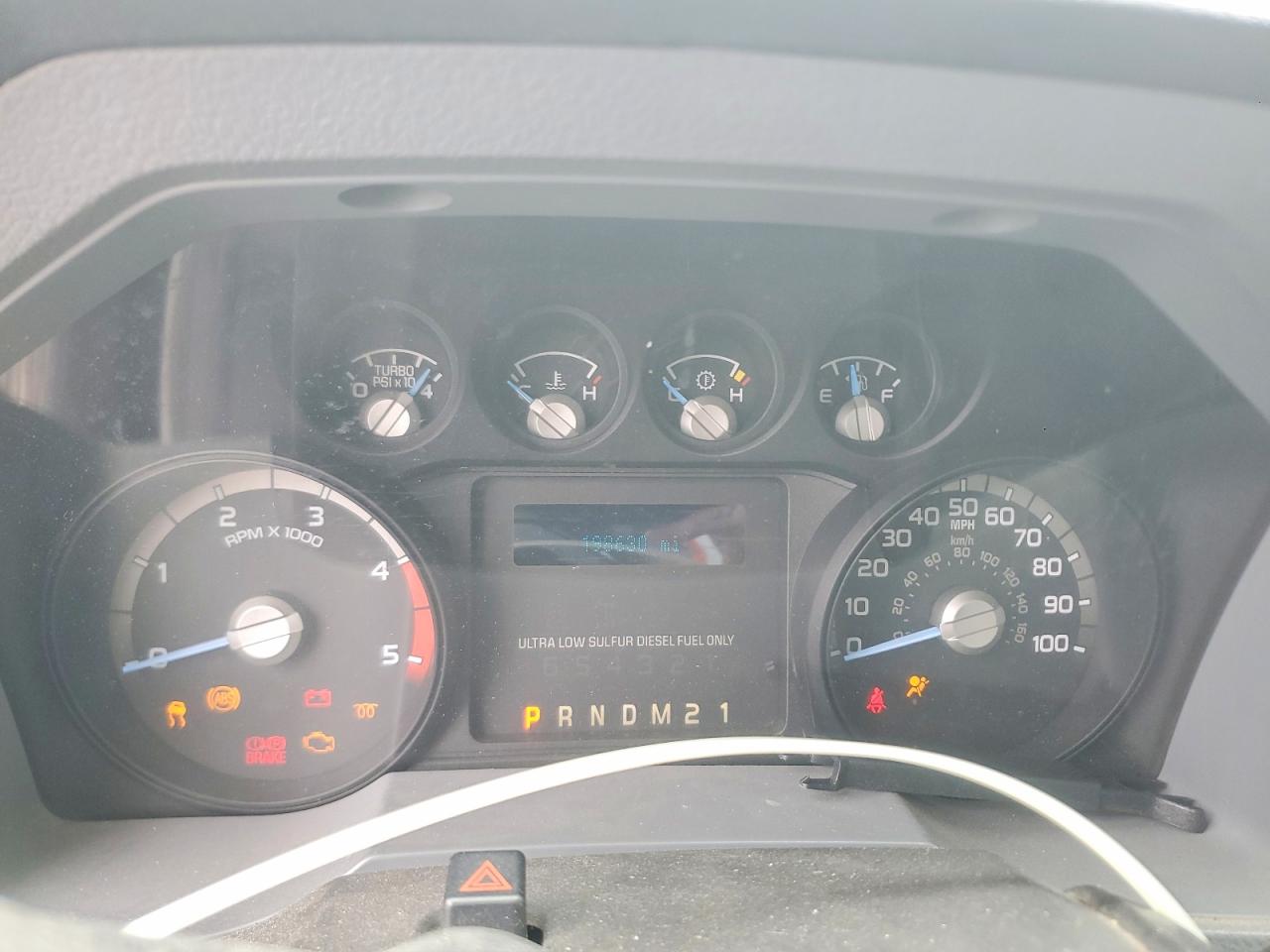 2016 Ford F550 VIN 1FDUF5GT8GEB62917 photo 8