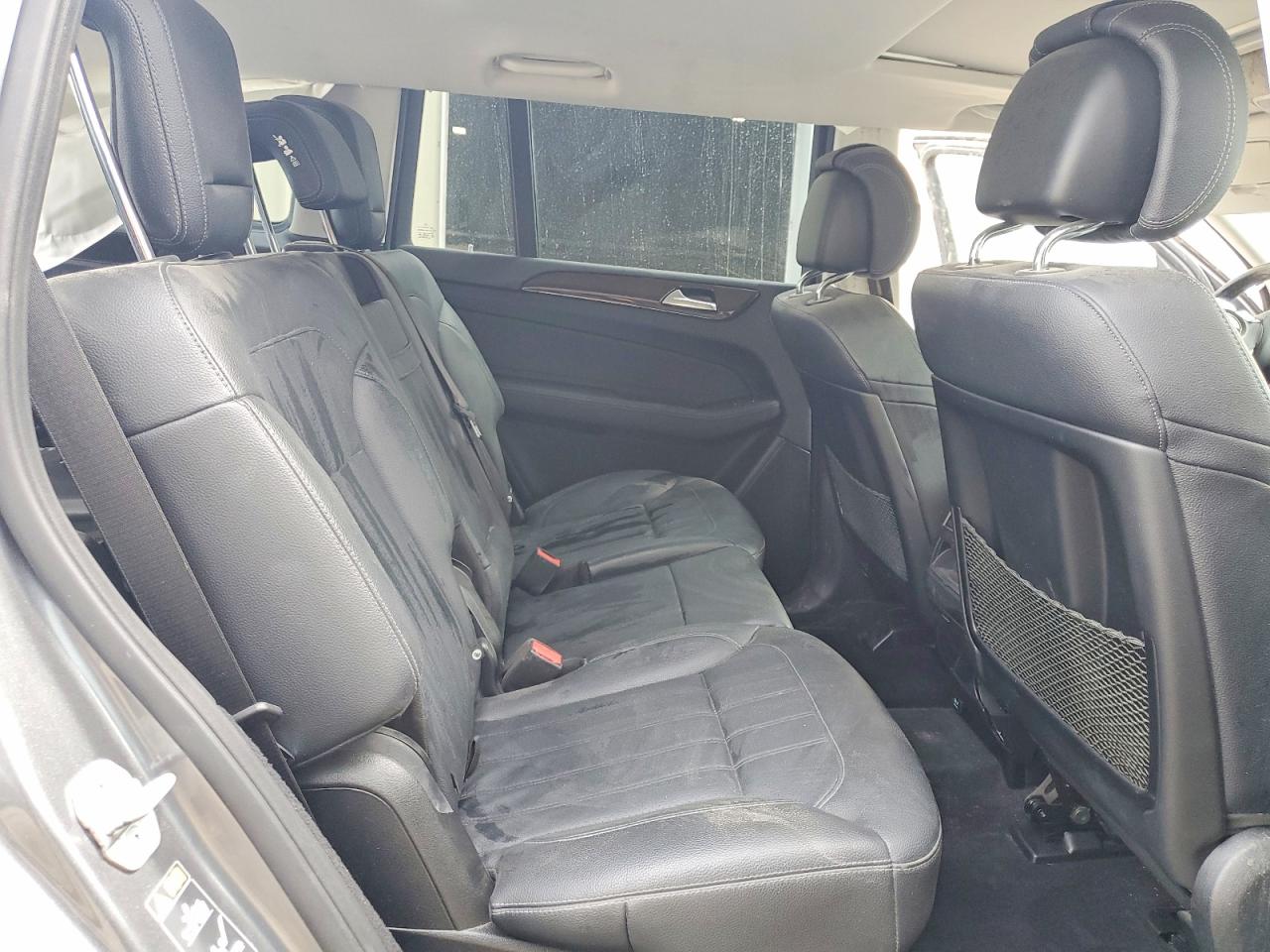 2018 Mercedes-Benz Gls-class VIN 4JGDF6EE4JB028361 photo 11