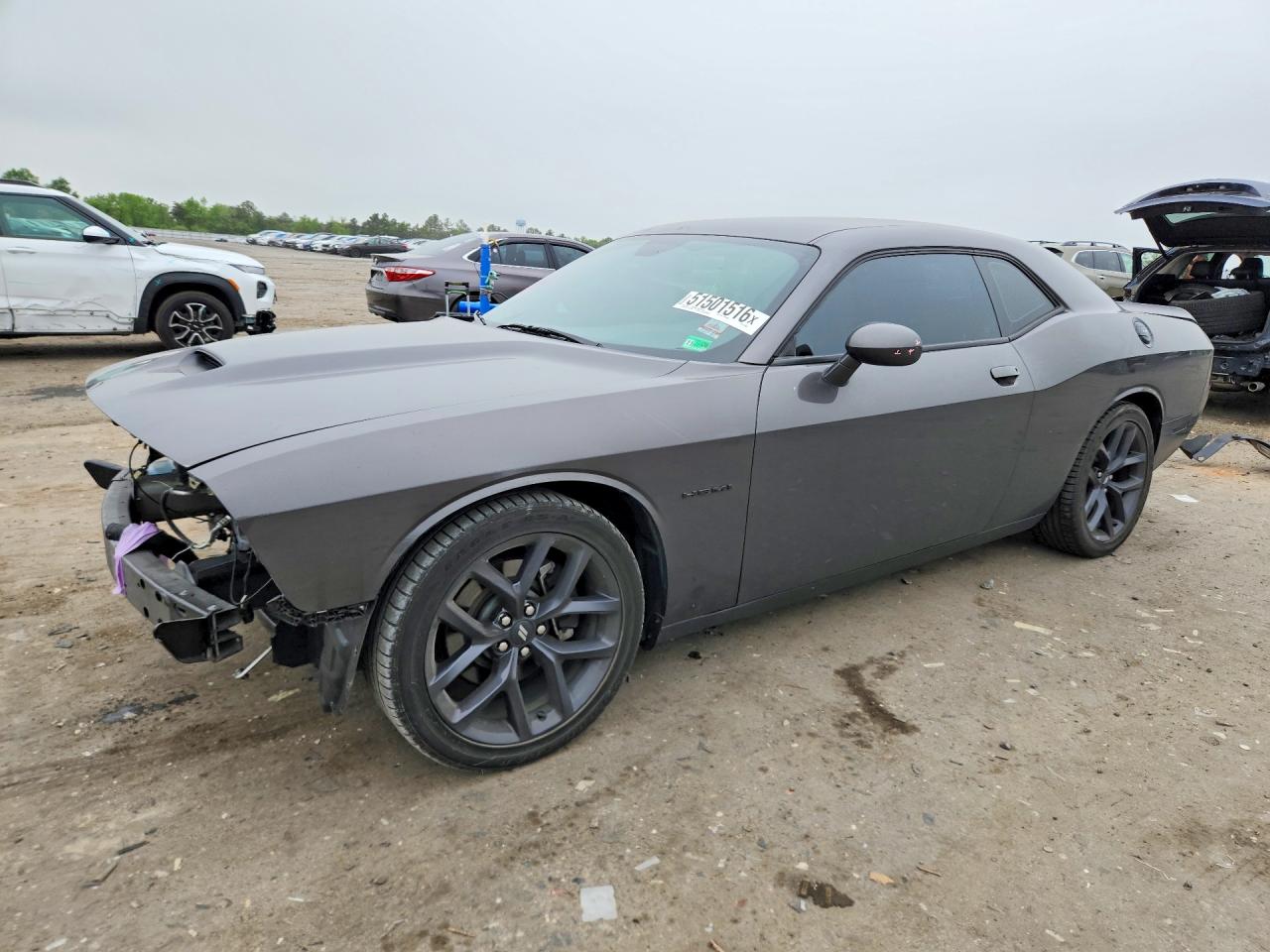 2020 Dodge Challenger VIN 2C3CDZBT8LH179406 photo 1