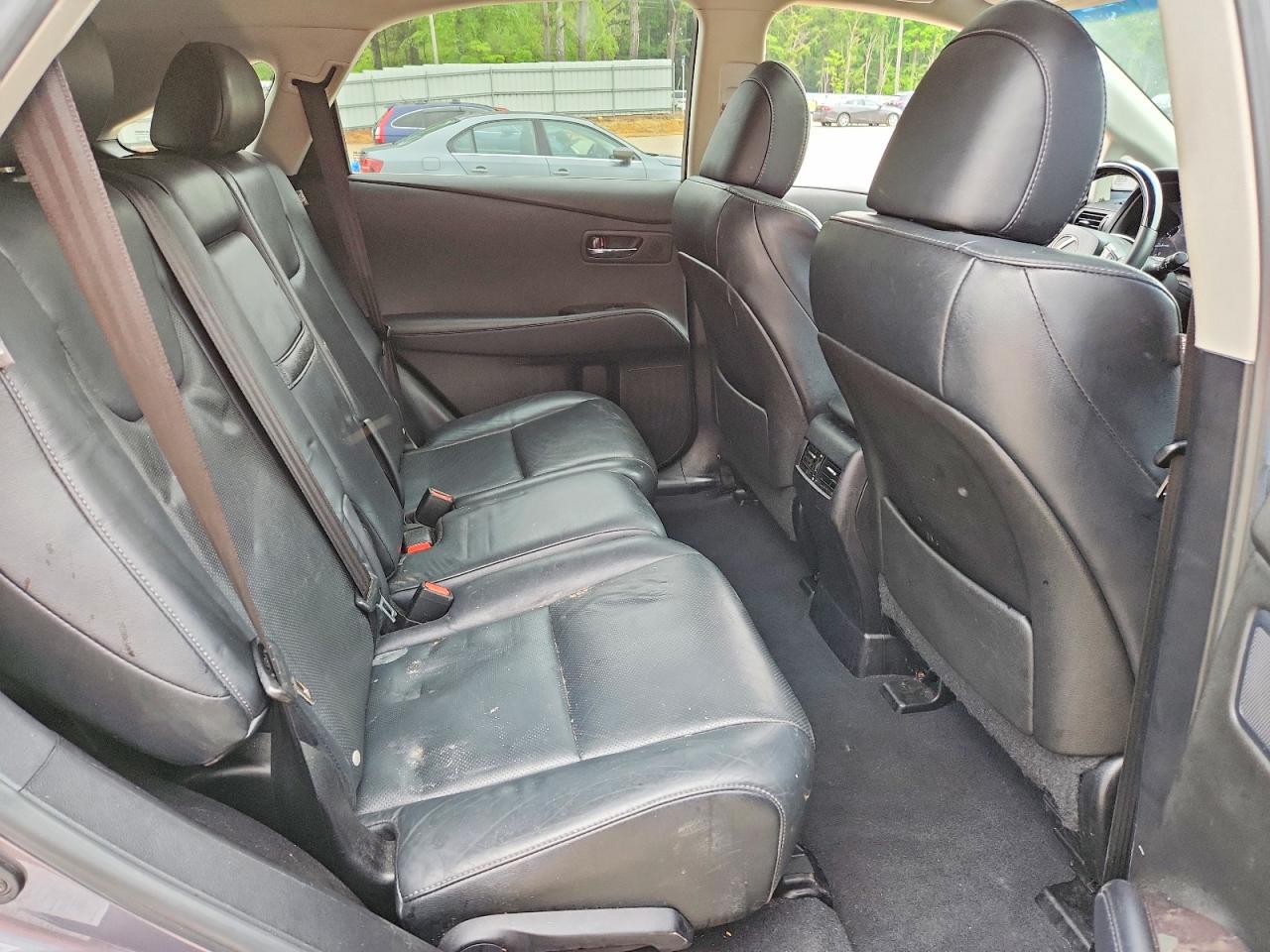 2015 Lexus Rx350 VIN 2T2ZK1BA0FC179261 photo 10