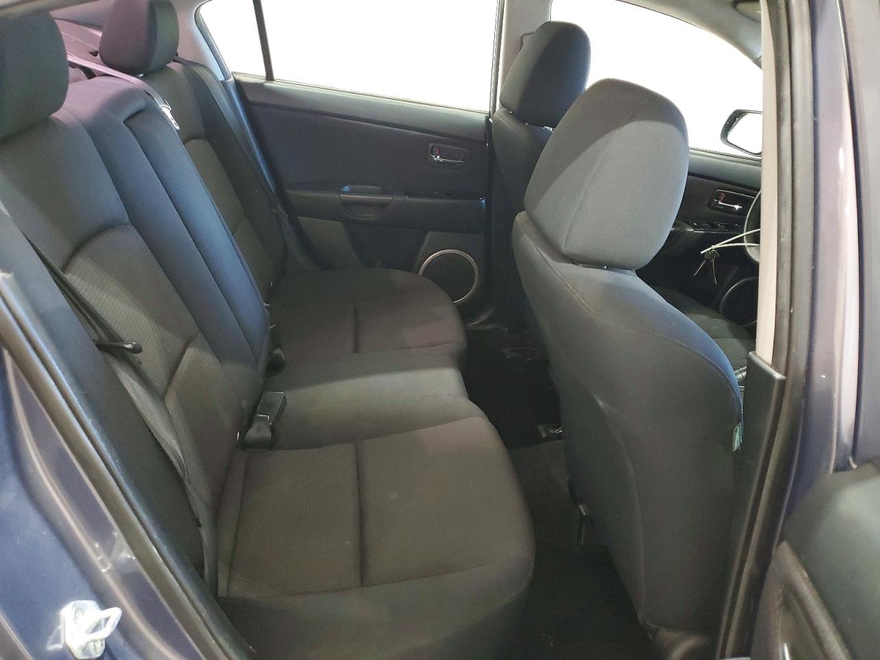 2008 Mazda Mazda3 VIN JM1BK323781148499 photo 10
