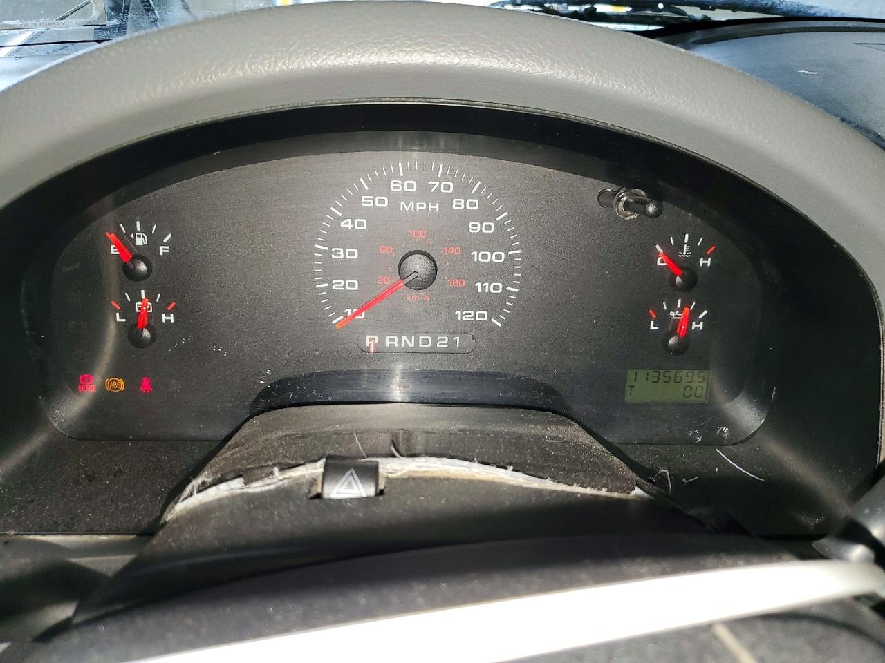 2005 FORD F150 VIN 1FTRX14W25FA26241 photo 9