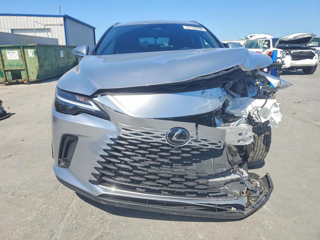 2024 Lexus Rx350 VIN 2T2BAMBA5RC033366 photo 5