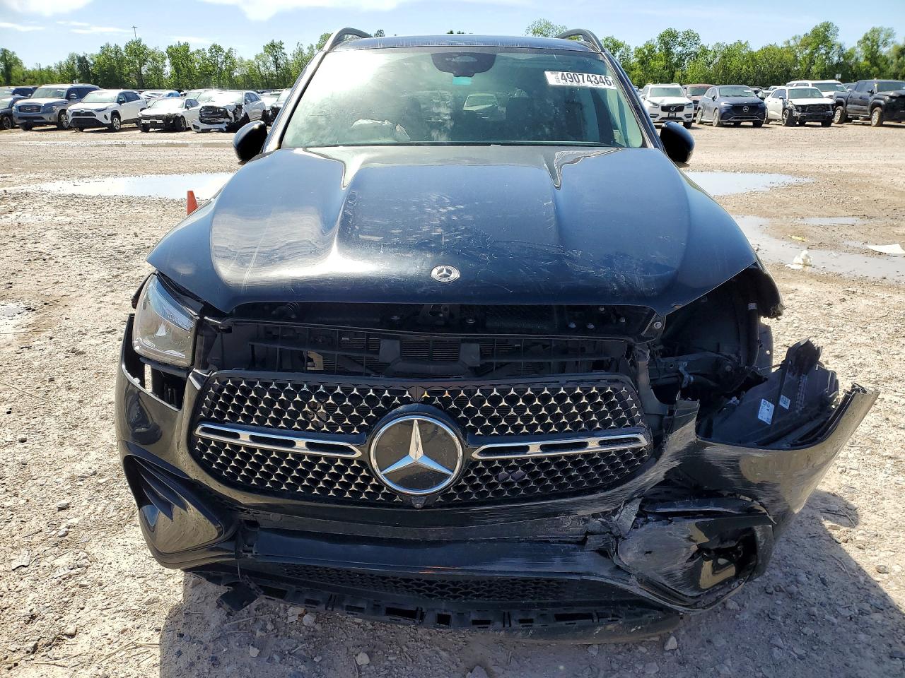 2024 Mercedes-Benz Gle class VIN 4JGFB4FB0RB204427 photo 5