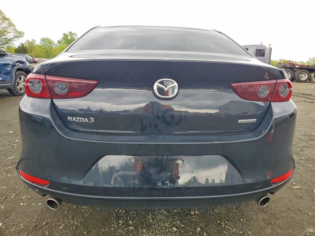 2021 Mazda 3 VIN 3MZBPACL3MM250879 photo 6