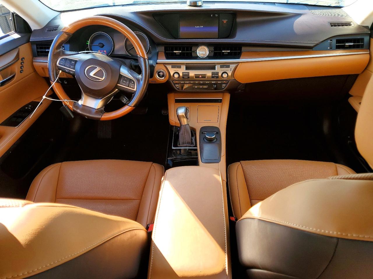 2016 Lexus Es300 VIN JTHBW1GG4G2113334 photo 8