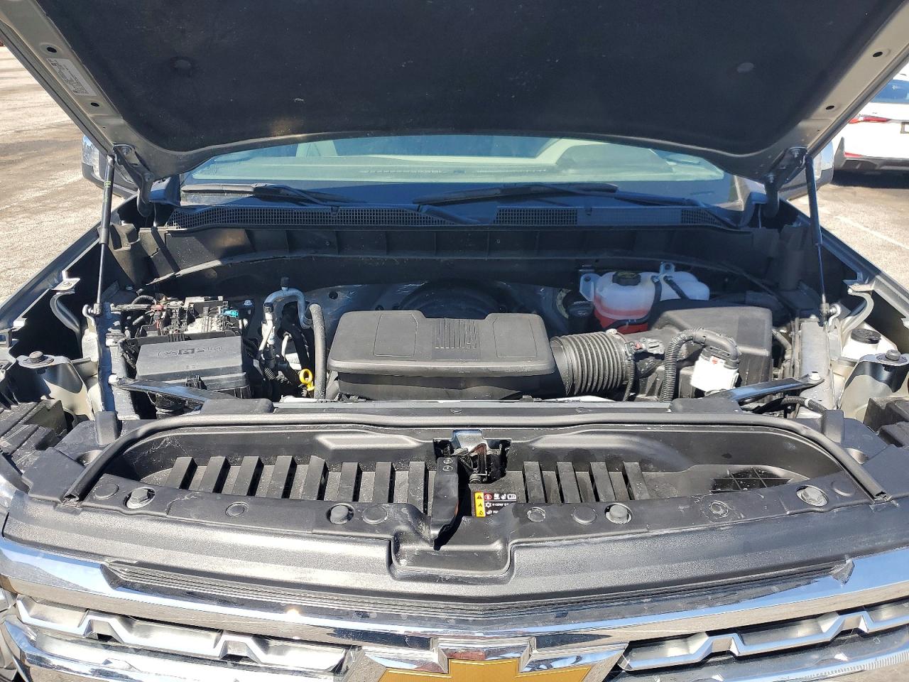 2025 Chevrolet All models VIN 2GCUKGED5S1213615 photo 11