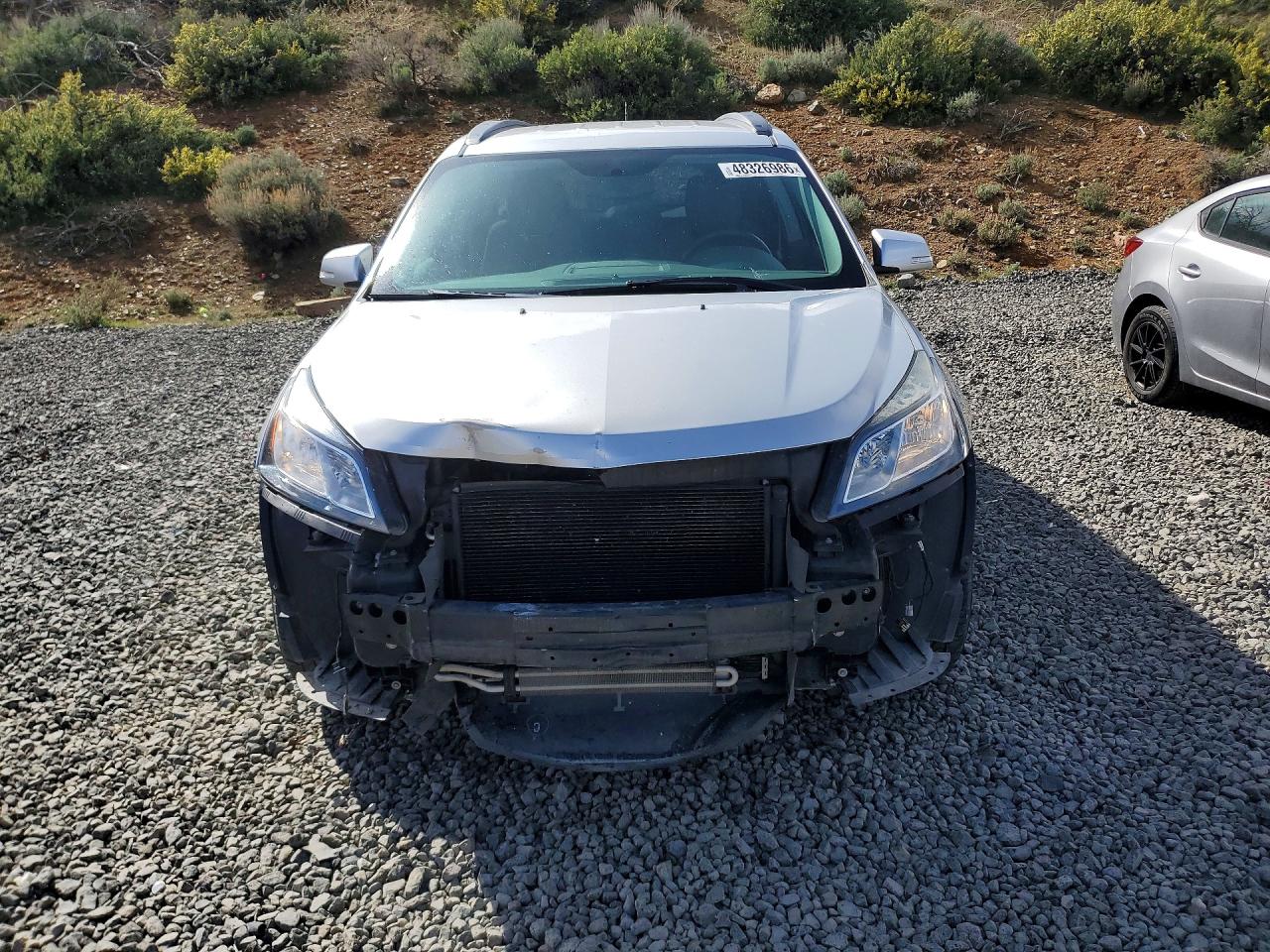 2014 Chevrolet Traverse VIN 1GNKVGKD3EJ290231 photo 5