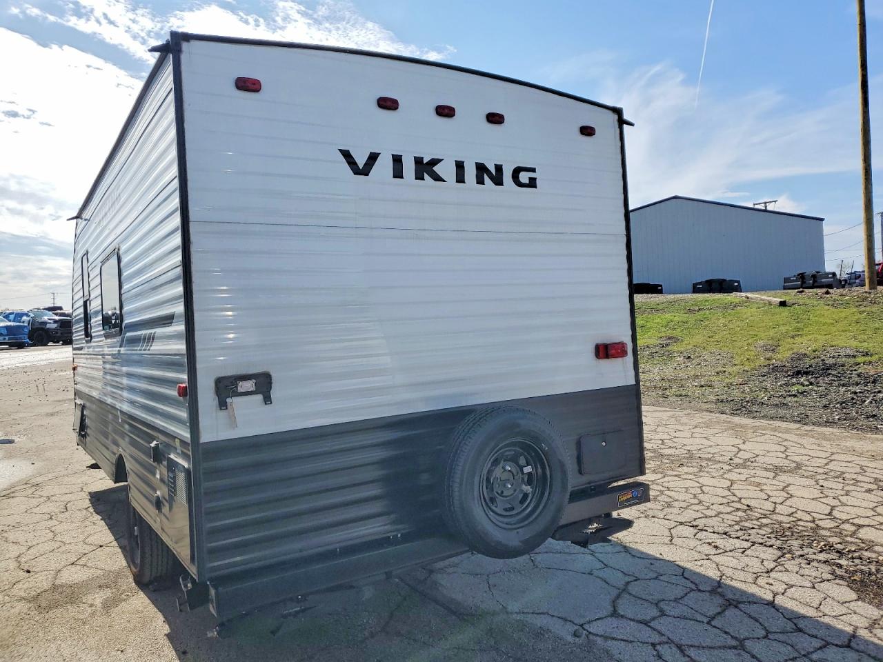 2024 FOREST Viking VIN 5ZT2VWGC9RJ133746 photo 3