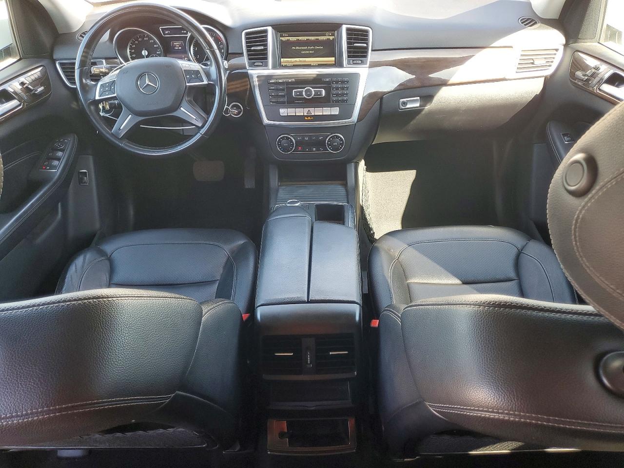 2014 Mercedes-Benz M-class VIN 4JGDA5JB2EA293294 photo 8
