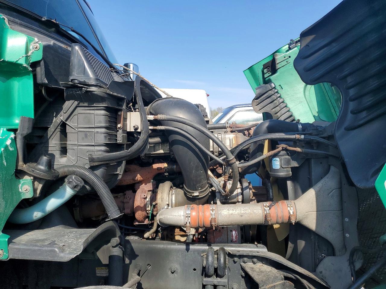 2016 FREIGHTLINER All other VIN 1FUJGLD57GLGS8813 photo 7