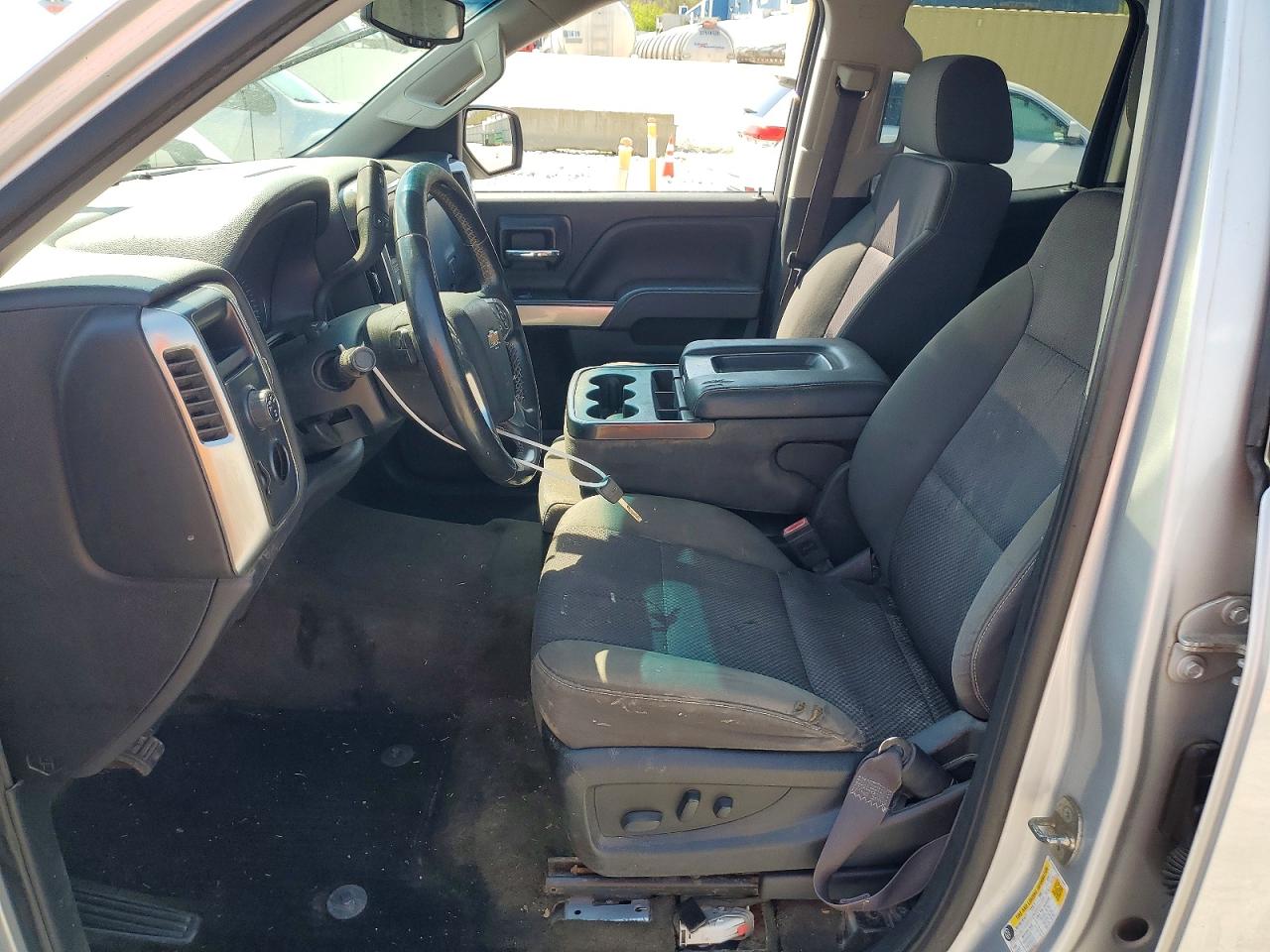 2014 CHEV Silverado VIN 1GCVKREC8EZ115049 photo 7