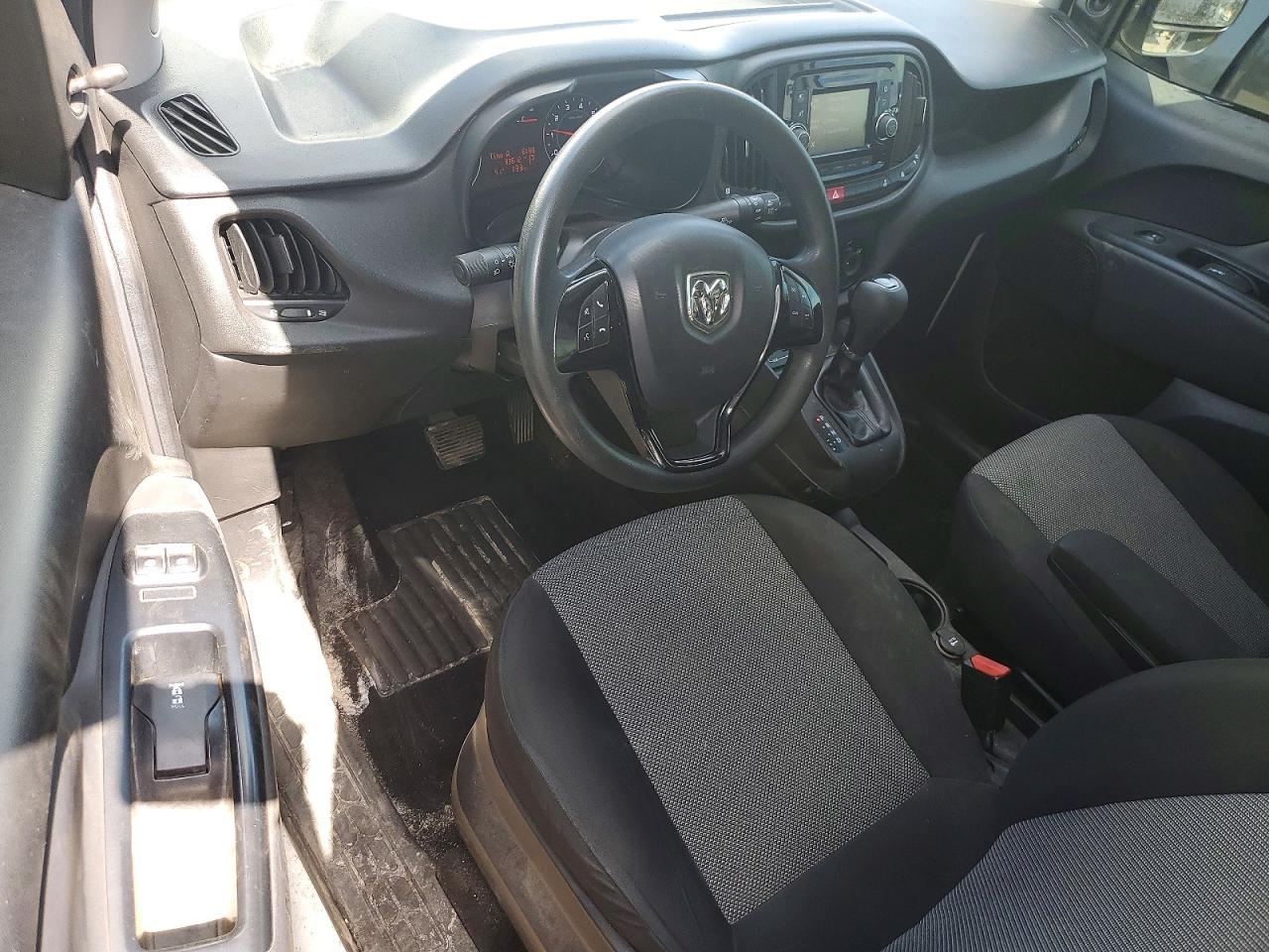 2020 Ram Promaster VIN ZFBHRFAB6L6S01174 photo 8