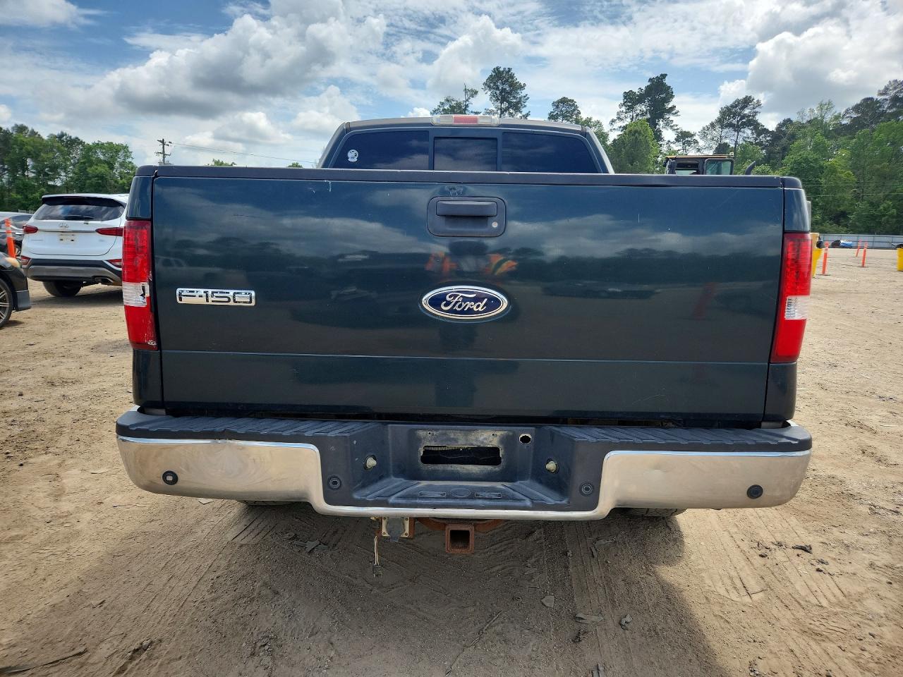 2005 Ford F150 VIN 1FTPW14505KC75212 photo 6