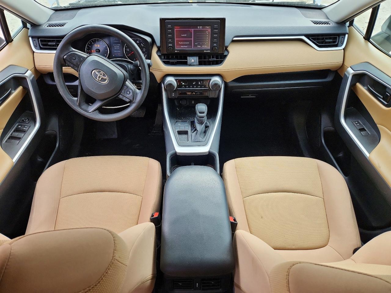 2022 TOYOTA Rav4 VIN 2T3H1RFV1NW189638 photo 8