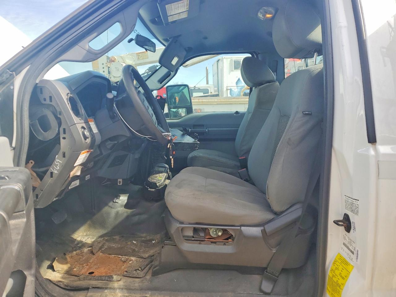 2015 Ford F450 VIN 1FDUF4GY0FEA78546 photo 7