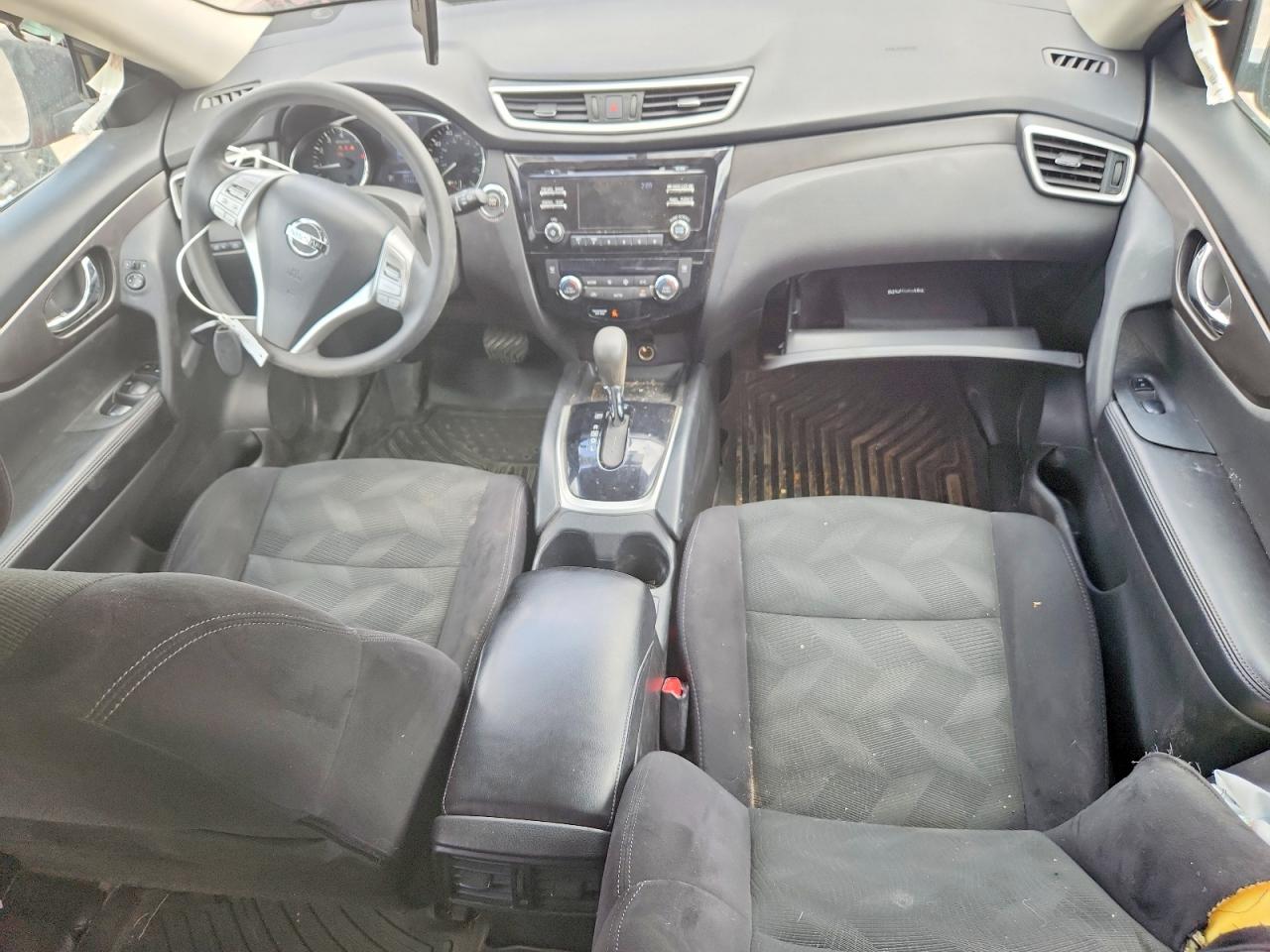 2014 Rogue VIN 5N1AT2MK5EC827397 photo 8