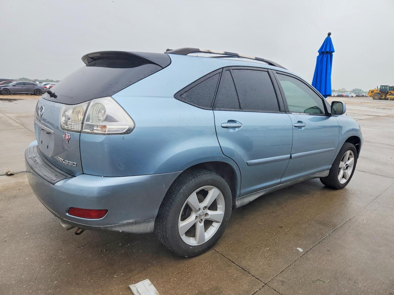 2005 LEXUS Rx330 VIN 2T2GA31U55C033597 photo 3