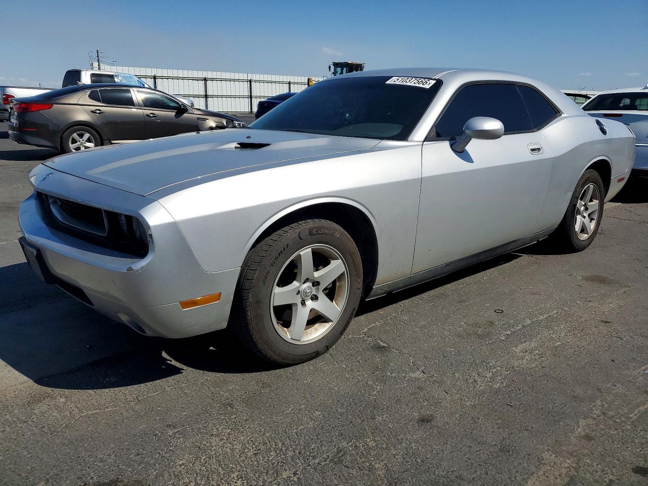 2010 DODGE Challenger VIN 2B3CJ4DV0AH179341 photo 1