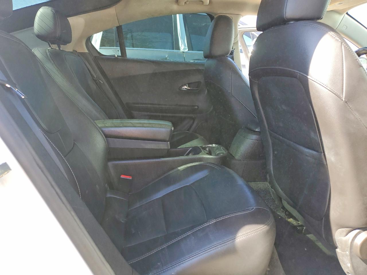 2014 CHEV Volt VIN 1G1RB6E42EU161474 photo 10
