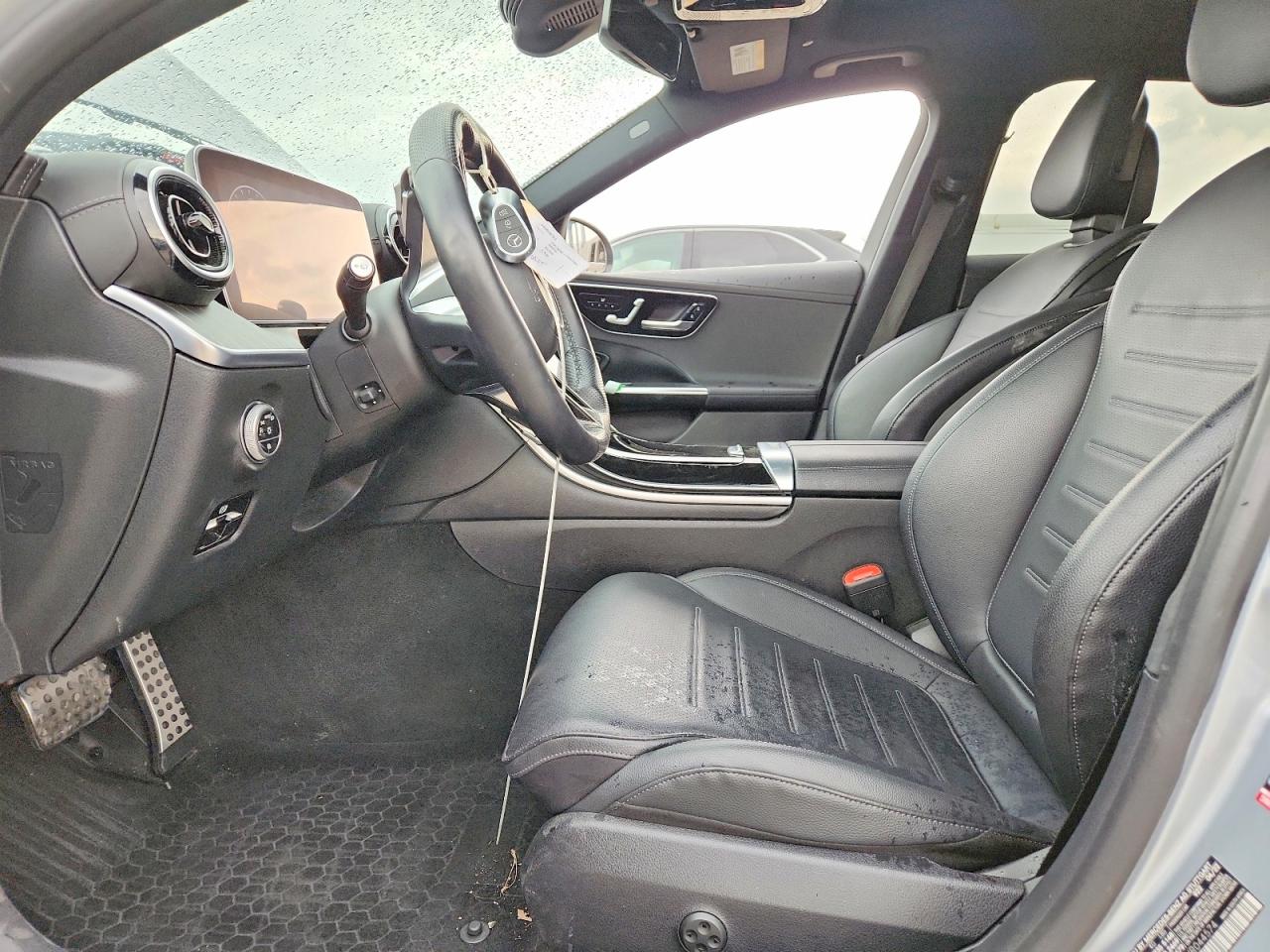2022 Mercedes-Benz C class VIN W1KAF4HB2NR044574 photo 7