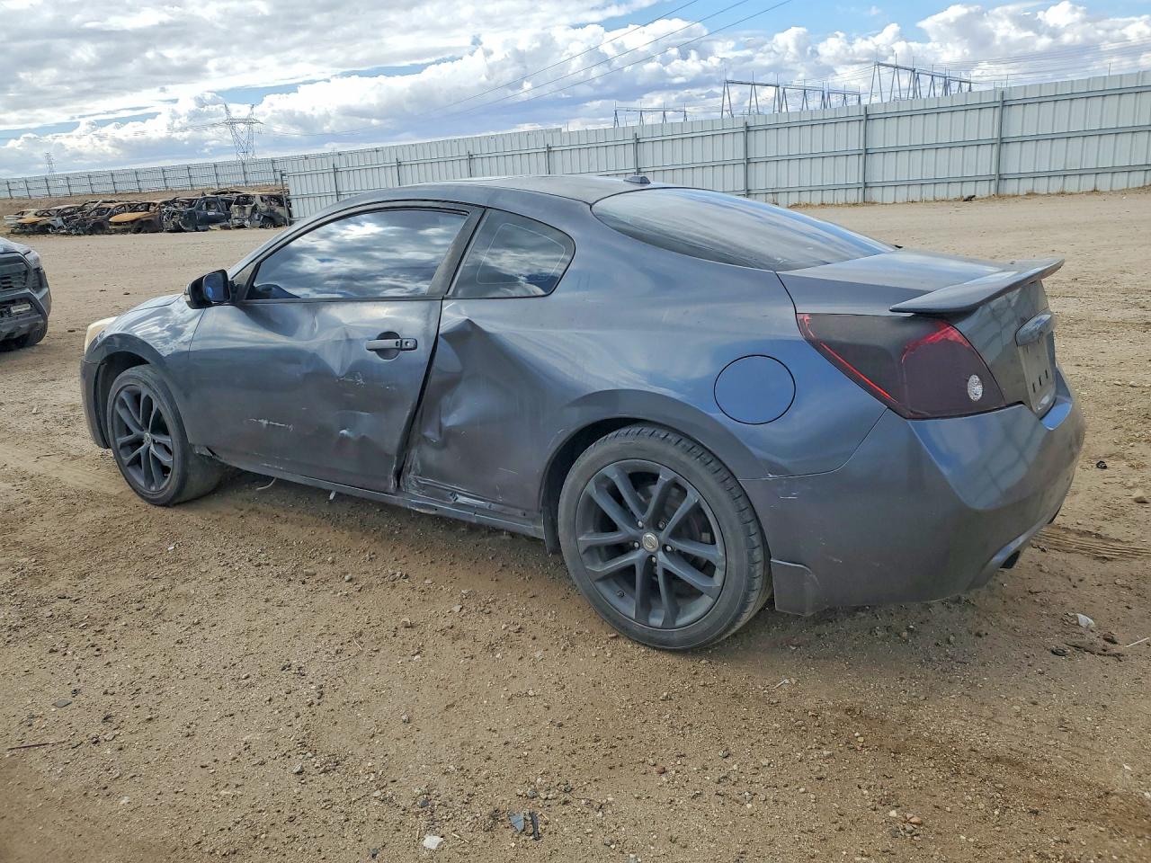 2012 Niss Altima VIN 1N4BL2EP8CC179754 photo 2