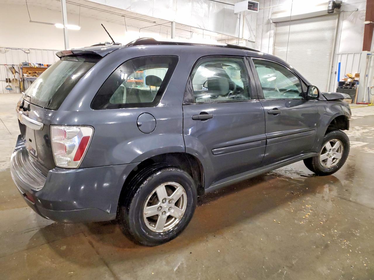 2009 Chevrolet Equinox VIN 2CNDL13F296210579 photo 3