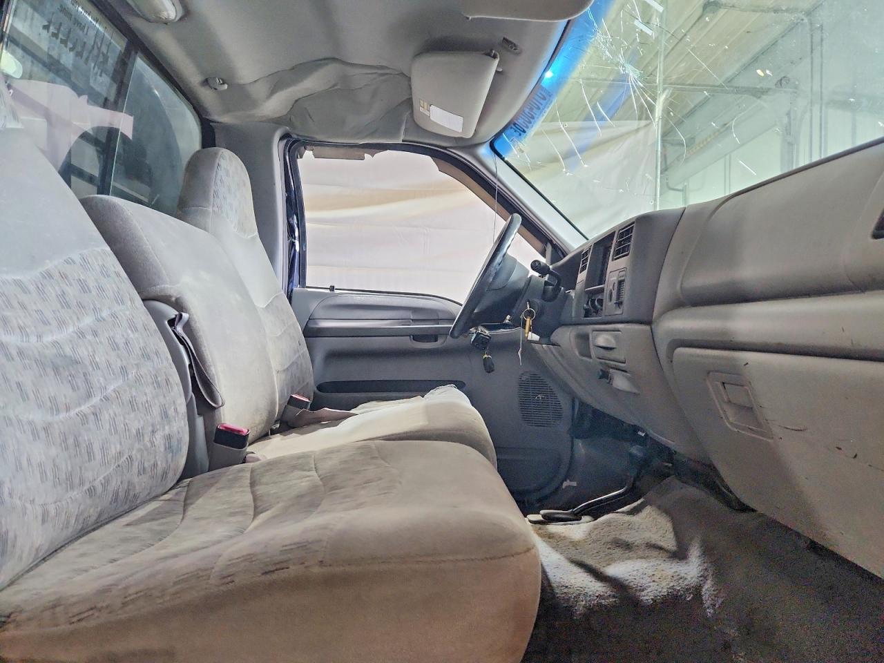 2000 Ford F250 VIN 1FTNF21L3YEC02239 photo 7