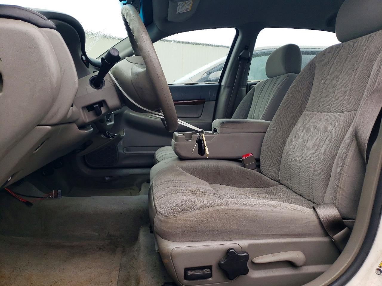 2004 Chevrolet Impala VIN 2G1WF52E249423794 photo 7