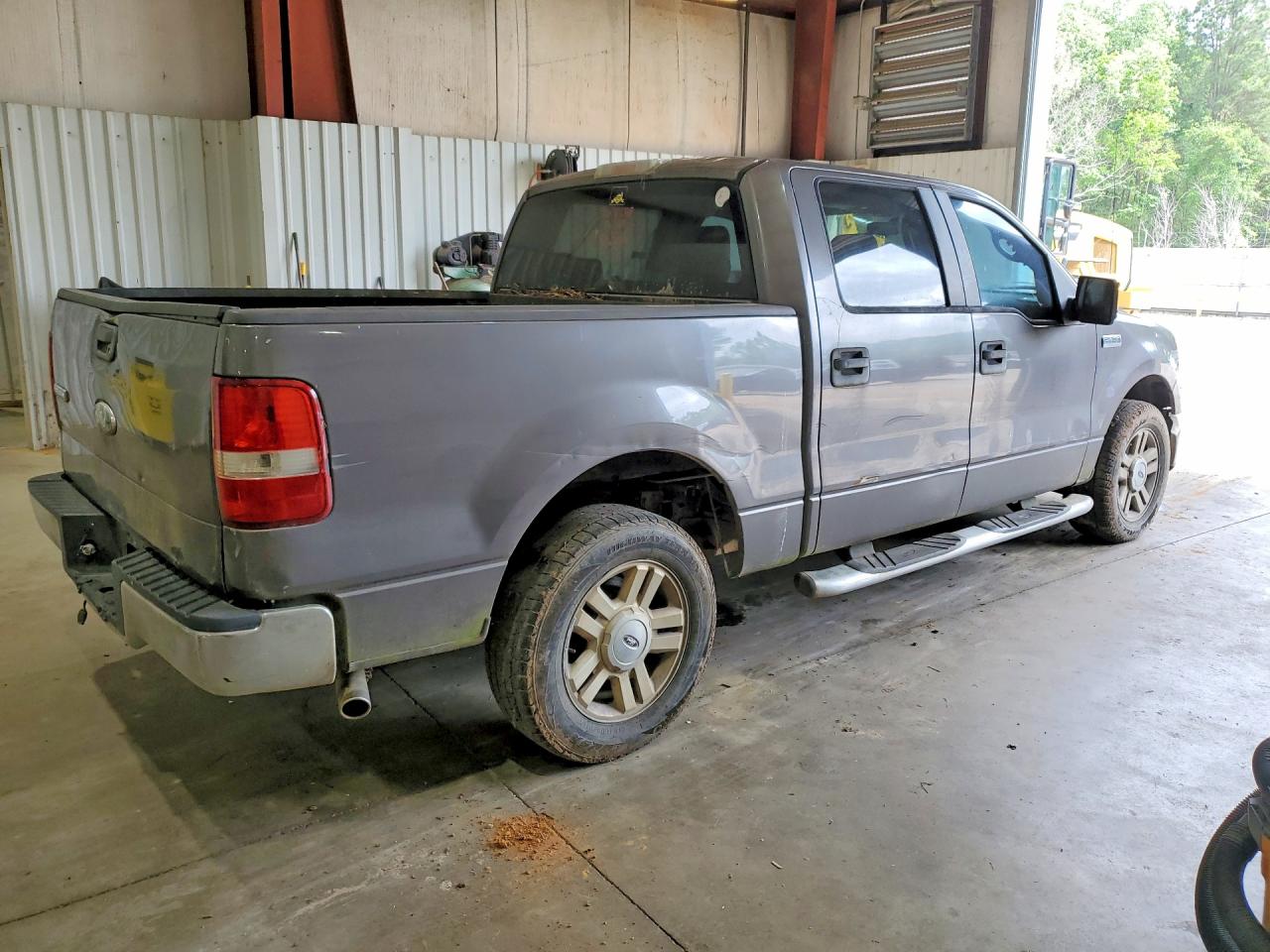 2007 Ford F150 VIN 1FTPW12VX7FA67062 photo 3