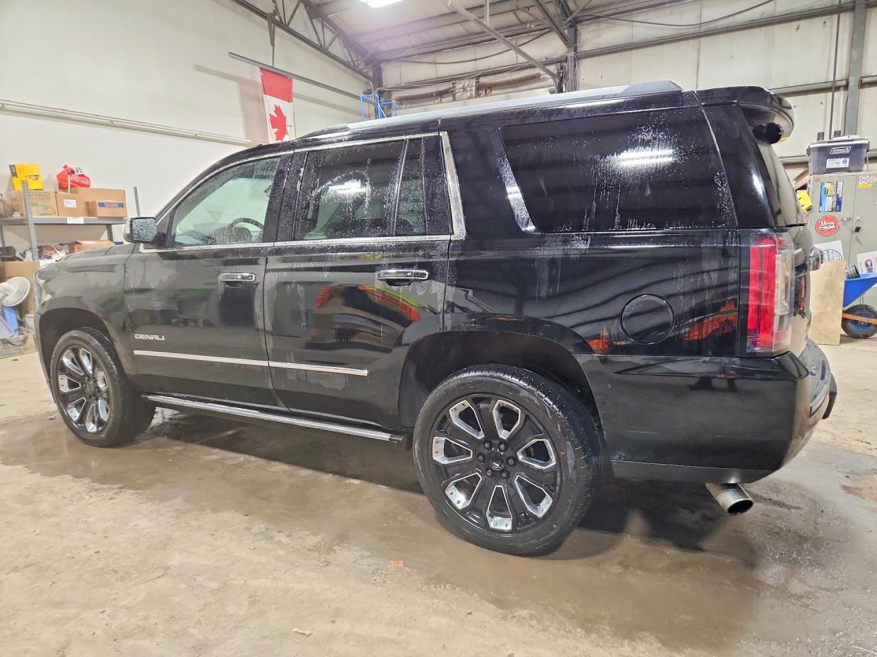 2020 GMC Yukon VIN 1GKS2CKJ1LR126513 photo 2