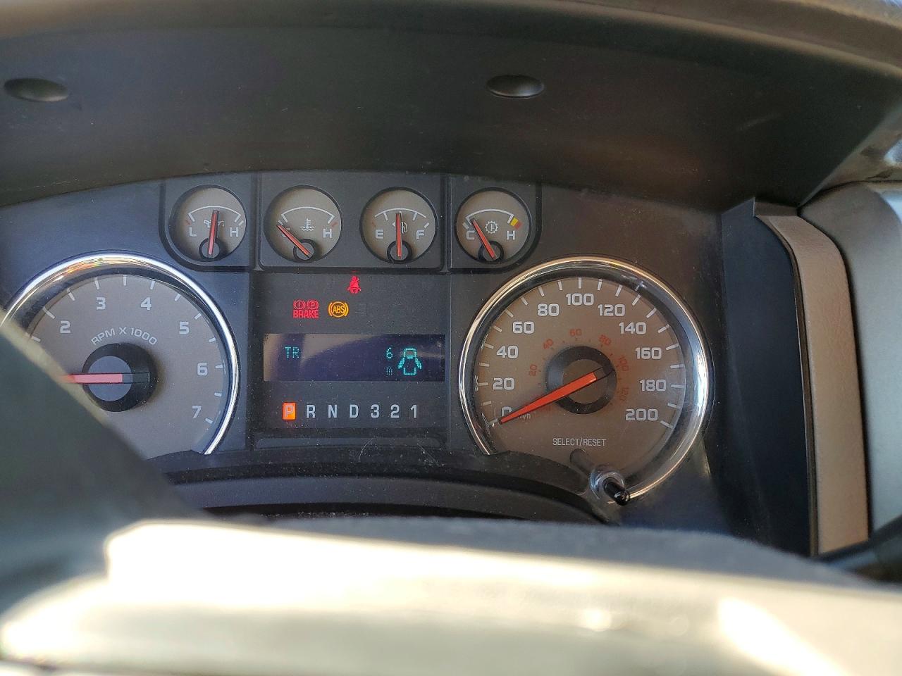 2010 Ford F150 VIN 1FTFW1EV4AFC54599 photo 9