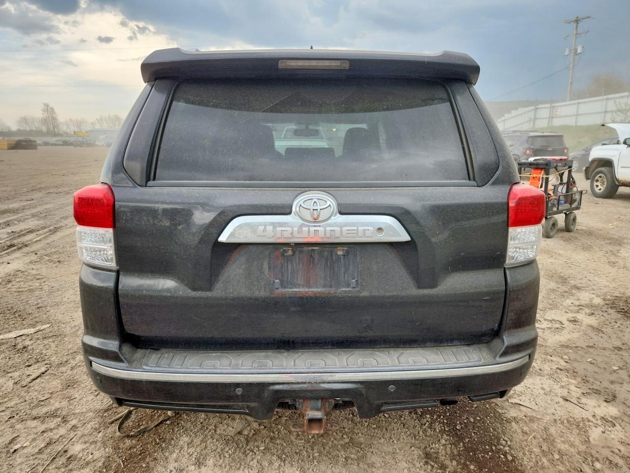 2013 Toyota 4runner VIN JTEBU5JR2D5137727 photo 6