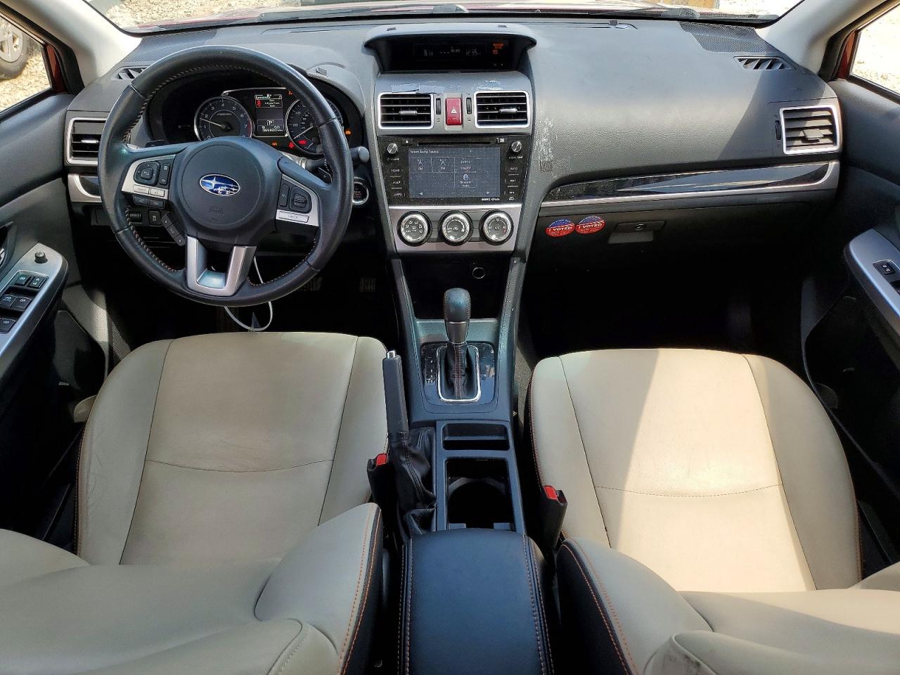 2016 Subaru Crosstrek VIN JF2GPALC7G8237605 photo 8