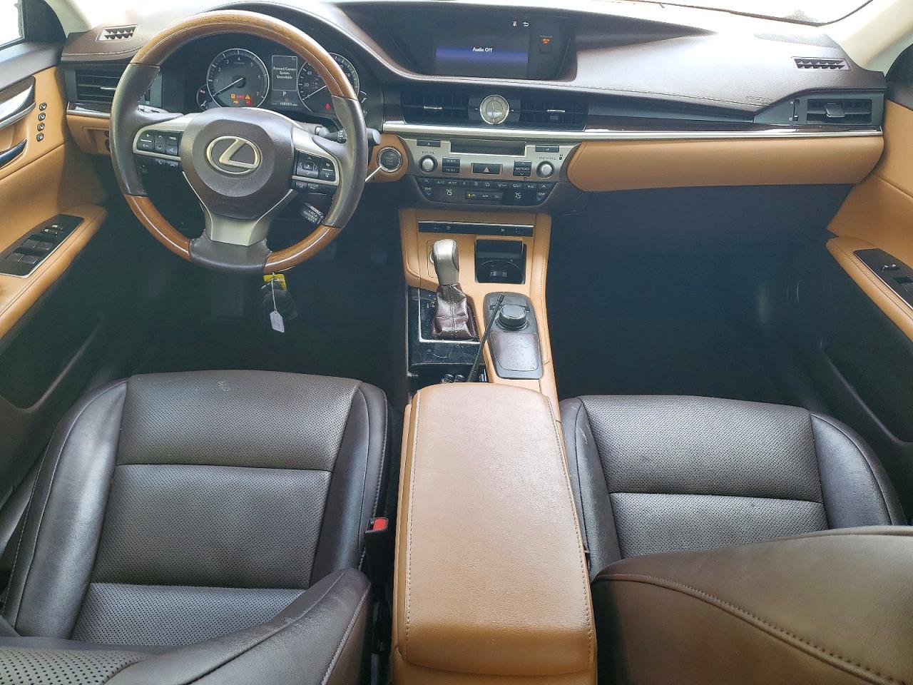 2018 Lexus ES350 VIN 58ABK1GG3JU089010 photo 8