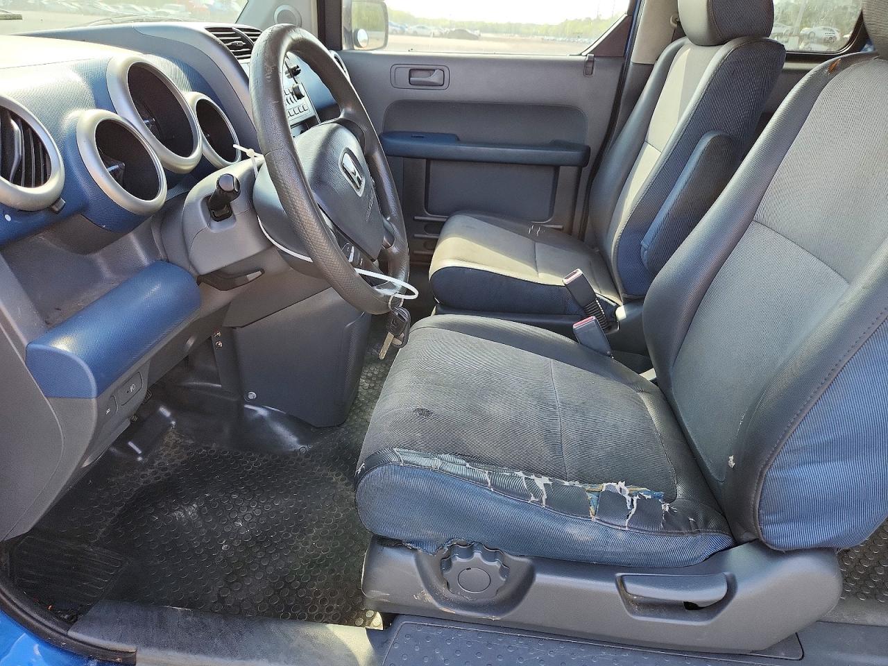 2006 Honda Element VIN 5J6YH287X6L017723 photo 7